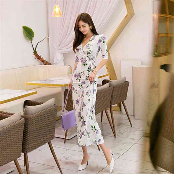 maxi print dress korean ladies summer long cardigan loose party dresses for women clothing 210530, Black;gray
maxi print dress korean ladies summer long cardigan loose party dresses for women clothing 210530, Black;gray