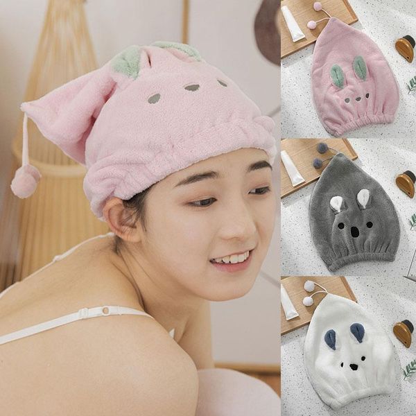 towel dry hair microfiber quickly shower hat coral velvet towels home bathroom accessories
towel dry hair microfiber quickly shower hat coral velvet towels home bathroom accessories