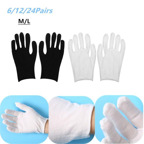 disposable gloves reusable work full finger thin breathable cleaning mittens soft cotton working set hand guards protection mitts
disposable gloves reusable work full finger thin breathable cleaning mittens soft cotton working set hand guards protection mitts