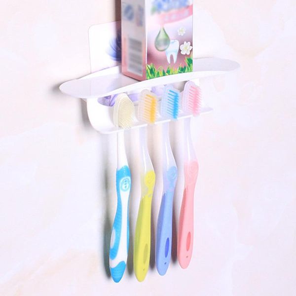 toothpaste toothbrush holder wall mount rack bath set bathroom strong suction cup hanging storage shelf pak55 accessory
toothpaste toothbrush holder wall mount rack bath set bathroom strong suction cup hanging storage shelf pak55 accessory