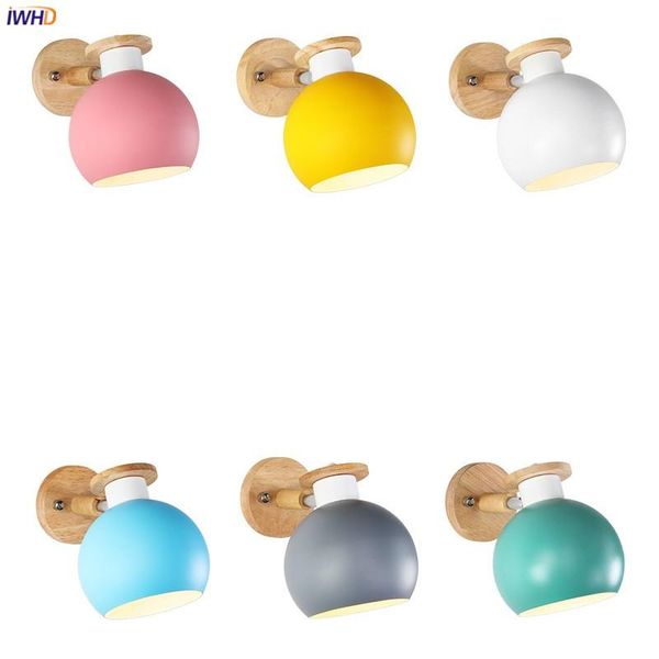 wall lamp iwhd nordic style wooden lights for home lighting kid children room stair light modern sconce wandlamp luminaire
wall lamp iwhd nordic style wooden lights for home lighting kid children room stair light modern sconce wandlamp luminaire
