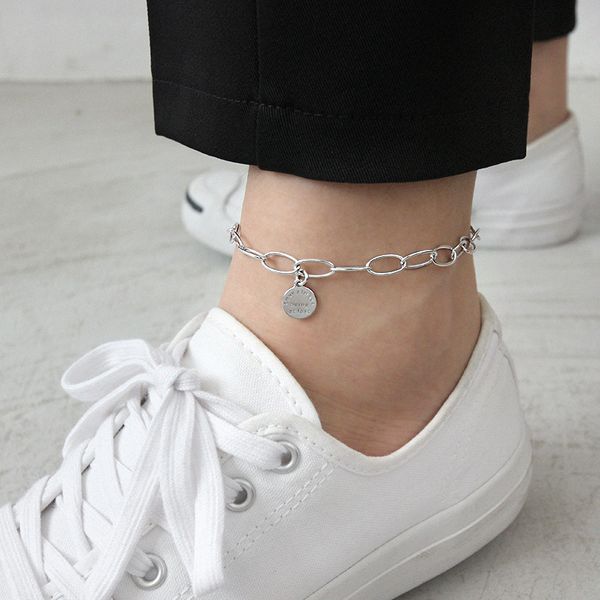 silvology 925 sterling silver chain letter anklets love always being atlast 2019 summer anklets for women fashionable jewelry f1219, Red;blue
silvology 925 sterling silver chain letter anklets love always being atlast 2019 summer anklets for women fashionable jewelry f1219, Red;blue