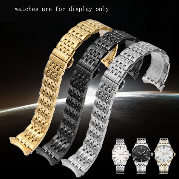 watch bands replacement strap for nh8330/8350/8354 series stainless steel watchband 22mm silver black golden men's bracelet, Black;brown
watch bands replacement strap for nh8330/8350/8354 series stainless steel watchband 22mm silver black golden men's bracelet, Black;brown
