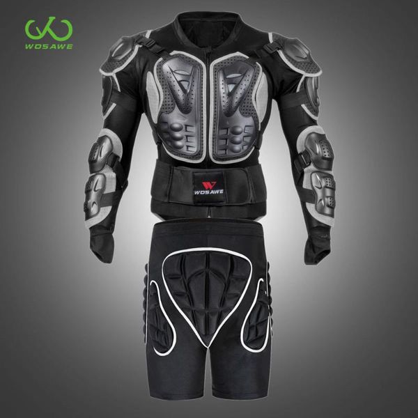 motorcycle armor wosawe long jacket men full body motocross racing moto protective knee suit riding motorbike protection
motorcycle armor wosawe long jacket men full body motocross racing moto protective knee suit riding motorbike protection
