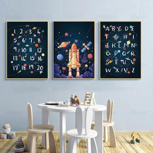 paintings space wall decoration print alphabet quotes art posters kids canvas painting boys nursery room pictures unframed
paintings space wall decoration print alphabet quotes art posters kids canvas painting boys nursery room pictures unframed