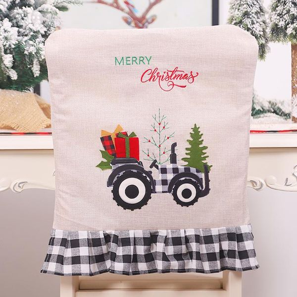 chair covers protector seat slipcovers christmas decoration back cover festival prop for year party supplies
chair covers protector seat slipcovers christmas decoration back cover festival prop for year party supplies