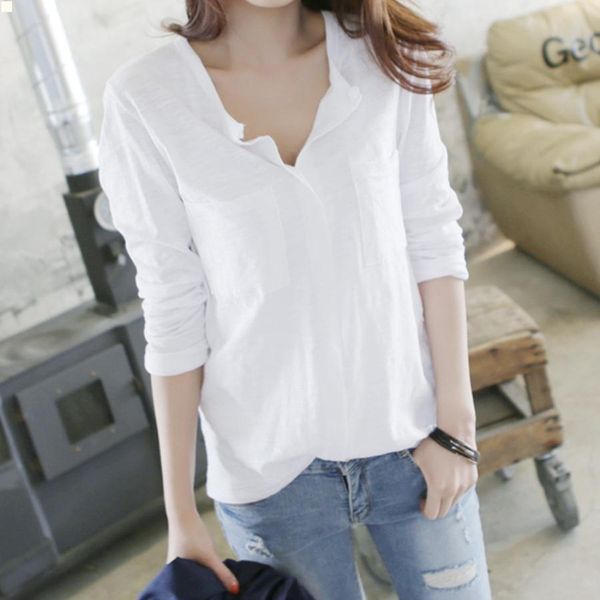 tees fashion tshirt black t shirts women long sleeves crop womens designers t shirt plus size tee shirts eh020, White
tees fashion tshirt black t shirts women long sleeves crop womens designers t shirt plus size tee shirts eh020, White