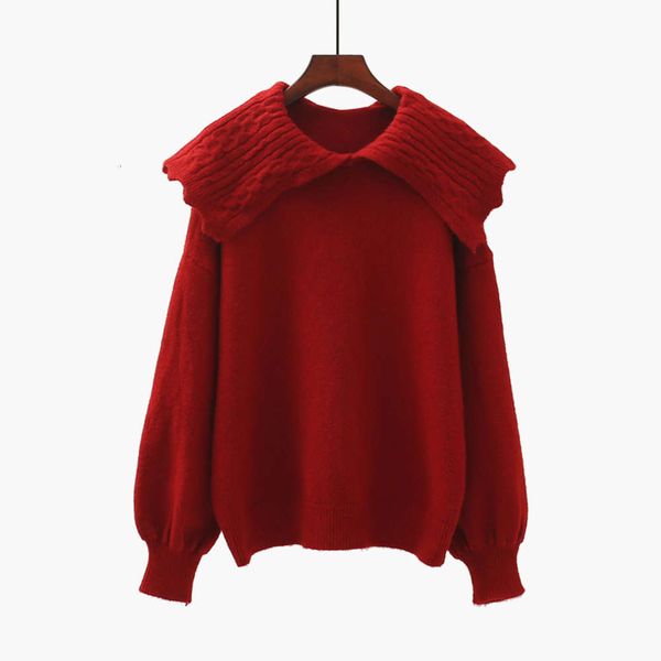 baby collar sweater women's pullover autumn and winter 2020 new korean loose jacket age reducing lantern sleeve t-shirt, White;black
baby collar sweater women's pullover autumn and winter 2020 new korean loose jacket age reducing lantern sleeve t-shirt, White;black
