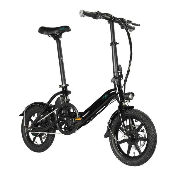 fiido d3pro mini folding bicycle electric 2 wheels electric-bicycles 14 inch 36v 250w 7.5ah electrics city bike only 17.5kg, Silver;blue
fiido d3pro mini folding bicycle electric 2 wheels electric-bicycles 14 inch 36v 250w 7.5ah electrics city bike only 17.5kg, Silver;blue