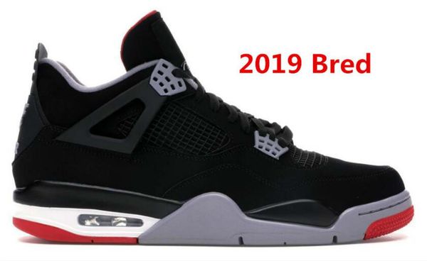 new 4 bred iv og black red low men basketball shoes sports sneakers male 4s trainers outdoor size 7-13
new 4 bred iv og black red low men basketball shoes sports sneakers male 4s trainers outdoor size 7-13