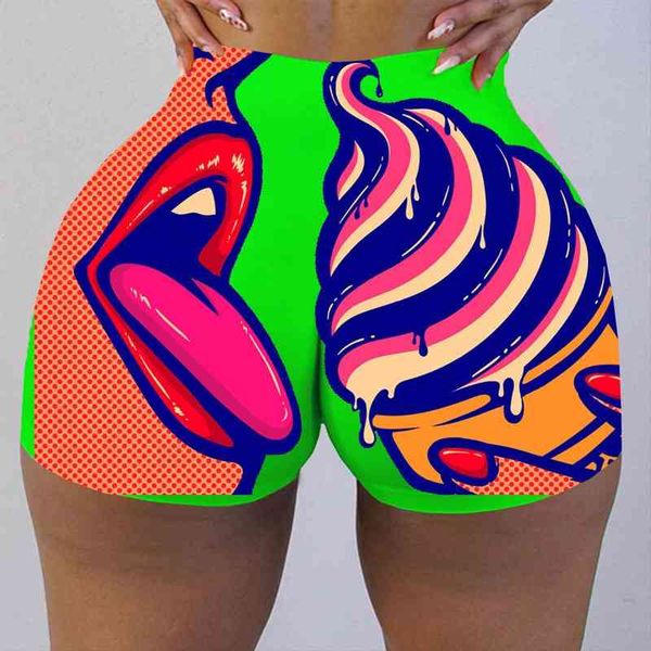 summer funny y2k print womens shorts high waist skinny plus size graphic grunge harajuku biker booty home pants, White;black
summer funny y2k print womens shorts high waist skinny plus size graphic grunge harajuku biker booty home pants, White;black