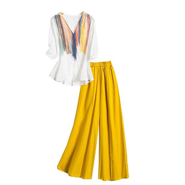 women's two piece pants to 3xl latest fashion simple style casual pieces matching clothing cotton linen loose pant set for woman, White
women's two piece pants to 3xl latest fashion simple style casual pieces matching clothing cotton linen loose pant set for woman, White