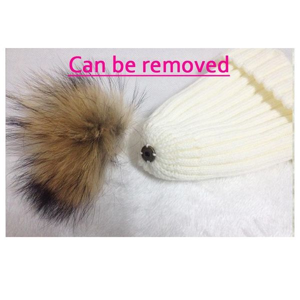 2019 real raccoon fur ball hats plus velvet winter hat cap for kids boy girl warm fur pom poms ski jllfin
2019 real raccoon fur ball hats plus velvet winter hat cap for kids boy girl warm fur pom poms ski jllfin
