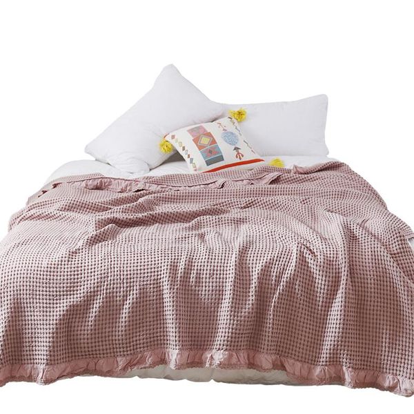 blankets office soft lace air conditioning travel towel blanket foldable portable waffle summer cotton blend for sofa bed adults home use
blankets office soft lace air conditioning travel towel blanket foldable portable waffle summer cotton blend for sofa bed adults home use