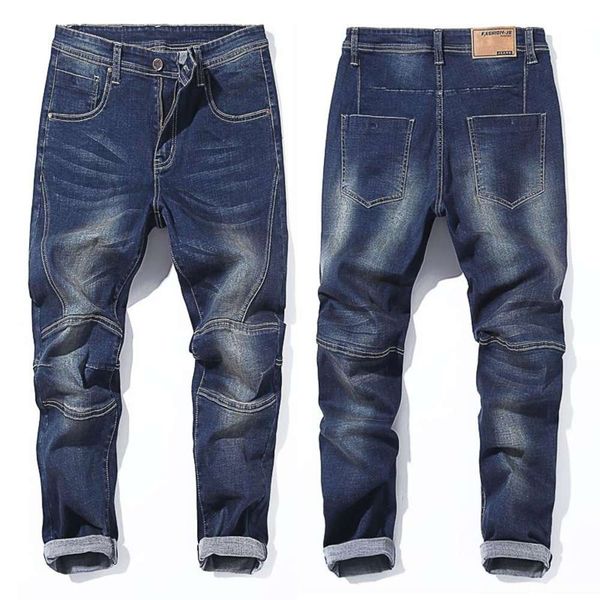 jeans mens 2021 plus size brand denim pants male fashion blue baggy loose men's jeans large size 42 44 46 48,730
jeans mens 2021 plus size brand denim pants male fashion blue baggy loose men's jeans large size 42 44 46 48,730