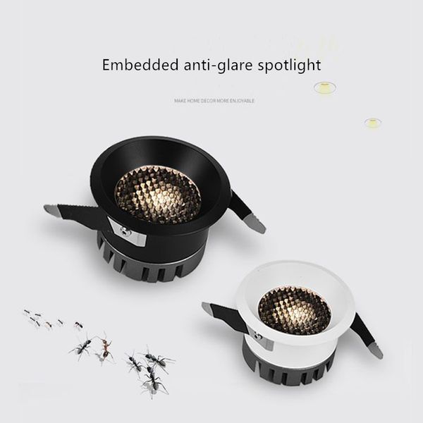 2021 new honeycomb nest anti glare lens recessed led downlight 5w 7w 10w led ceiling spot light rapid heat dissipation bottom
2021 new honeycomb nest anti glare lens recessed led downlight 5w 7w 10w led ceiling spot light rapid heat dissipation bottom