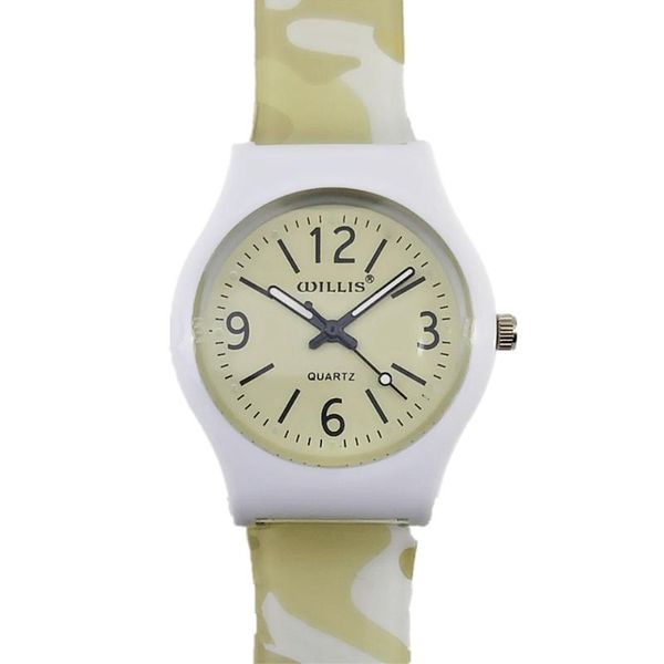 wristwatches willis women watches children quartz watch student silicone strap life waterproof wristwatch kid gift, Slivery;brown
wristwatches willis women watches children quartz watch student silicone strap life waterproof wristwatch kid gift, Slivery;brown