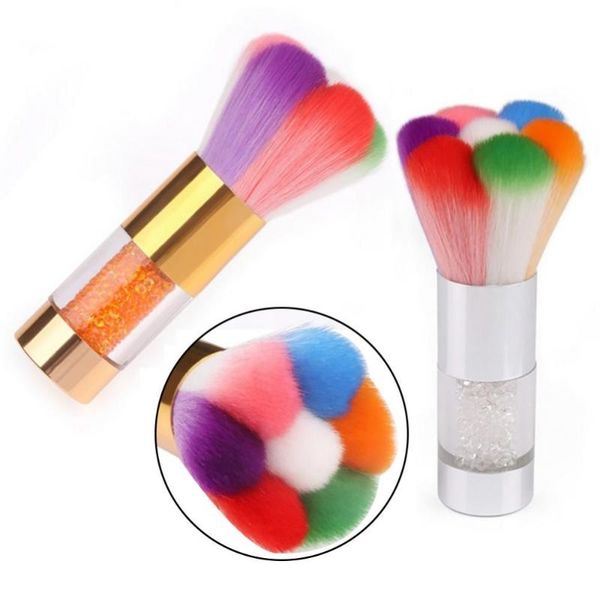 nail brushes 50% colorful art uv gel dust remover cleaning brush manicure pedicure tool, Yellow
nail brushes 50% colorful art uv gel dust remover cleaning brush manicure pedicure tool, Yellow