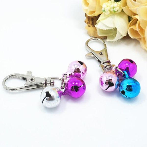 dog apparel 200pcs/lot fashion adjustable colorful pet bell cat collar animal accessories random colors
dog apparel 200pcs/lot fashion adjustable colorful pet bell cat collar animal accessories random colors
