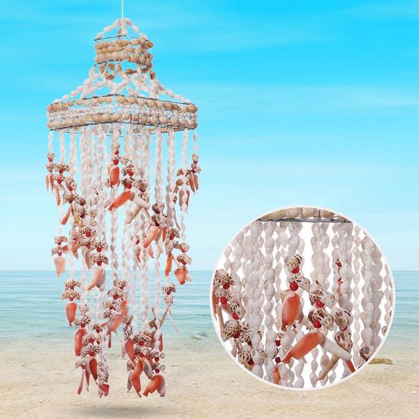 decorative objects & figurines shell hanging pendant conch sea wind chime ornament wall decoration for home living room garden farmhouse
decorative objects & figurines shell hanging pendant conch sea wind chime ornament wall decoration for home living room garden farmhouse