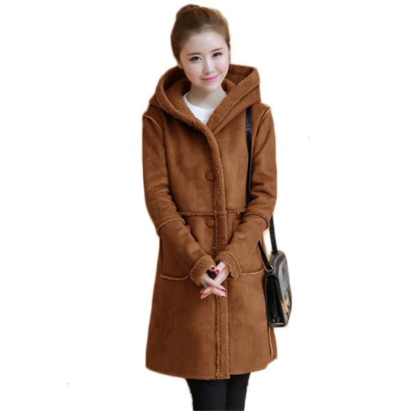 women's jackets female winter coat s-3xl plus size gray korean fashions add thick wool.....women's hooded swe jrfi, Black;brown
women's jackets female winter coat s-3xl plus size gray korean fashions add thick wool.....women's hooded swe jrfi, Black;brown