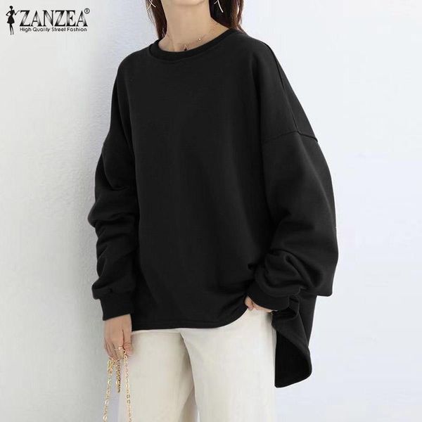women's hoodies & sweatshirts 2022 harajuku casual women solid long sleeve pullovers oversized spring autumn loose split, Black
women's hoodies & sweatshirts 2022 harajuku casual women solid long sleeve pullovers oversized spring autumn loose split, Black