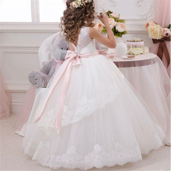 girl's dresses flower girl lace beading communion dress tulle sashes straps ball gown party year 2021, Red;yellow
girl's dresses flower girl lace beading communion dress tulle sashes straps ball gown party year 2021, Red;yellow