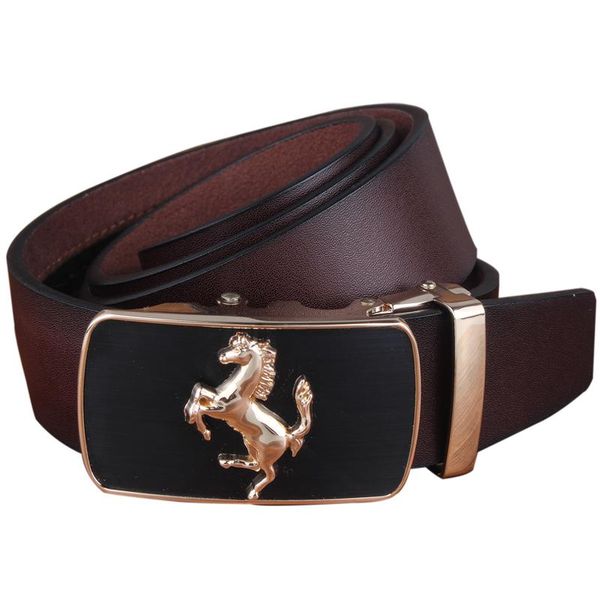 belts belt 100% pure cowhide strap no buckle genuine leather automatic ratchet for men high quality, Black;brown
belts belt 100% pure cowhide strap no buckle genuine leather automatic ratchet for men high quality, Black;brown