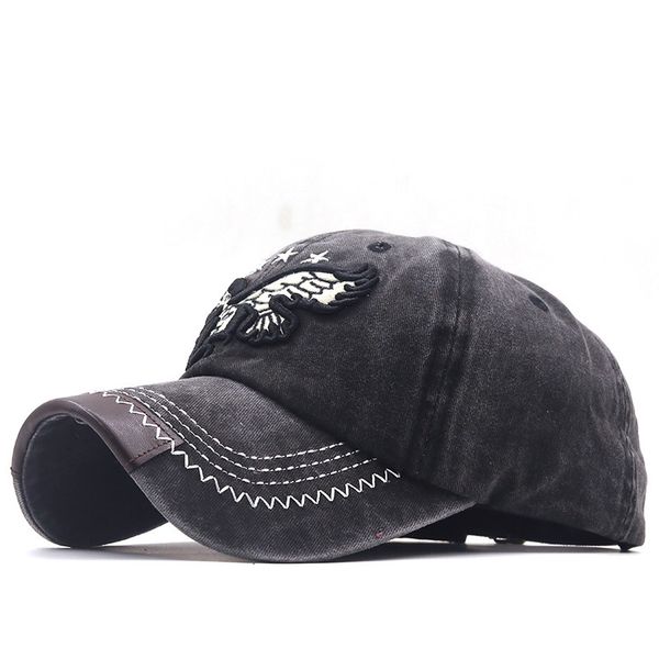 ball cap korean version old washed cowboy baseball men's and women's street embroidery eagle curved brim fashion, Blue;gray
ball cap korean version old washed cowboy baseball men's and women's street embroidery eagle curved brim fashion, Blue;gray