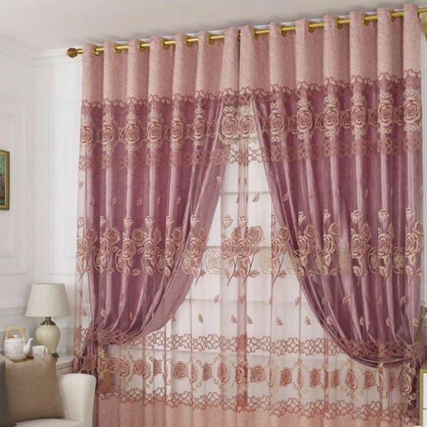 curtain & drapes 1pcs modern european-style high-end living room bedroom balcony wedding floor double-sided jacquard blackout curtains f8300
curtain & drapes 1pcs modern european-style high-end living room bedroom balcony wedding floor double-sided jacquard blackout curtains f8300