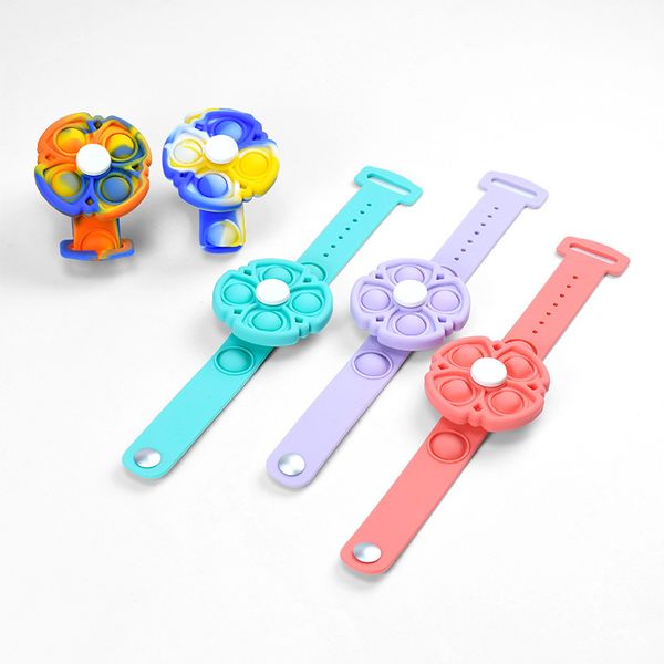 stock fidget bracelet toys for favor push bubble pop relieve stress sensory ring macaron tie dye decompression autism wristband
stock fidget bracelet toys for favor push bubble pop relieve stress sensory ring macaron tie dye decompression autism wristband