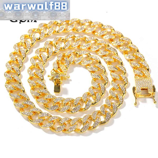 diamond zircon 18k row jewelry hip hop necklace gold plated men's necklaces, Black 
diamond zircon 18k row jewelry hip hop necklace gold plated men's necklaces, Black