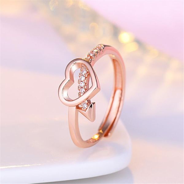wedding rings knotted for women simple hollow heart-shaped opening adjustable peach heart fashion nuckle ring gift jewelry, Slivery;golden
wedding rings knotted for women simple hollow heart-shaped opening adjustable peach heart fashion nuckle ring gift jewelry, Slivery;golden