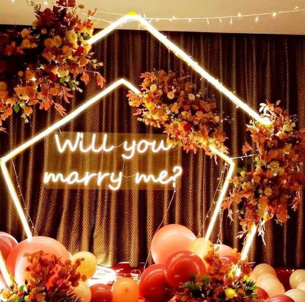 party decoration customized 3ft will you marry me neon sign for bride wedding event
party decoration customized 3ft will you marry me neon sign for bride wedding event