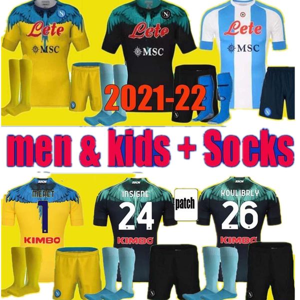 men kids 2021 2022 insigne napoli soccer jersey naples kits 20 21 22 zielinski maradona mertens callejon player rpg football shirts adults c, Black
men kids 2021 2022 insigne napoli soccer jersey naples kits 20 21 22 zielinski maradona mertens callejon player rpg football shirts adults c, Black
