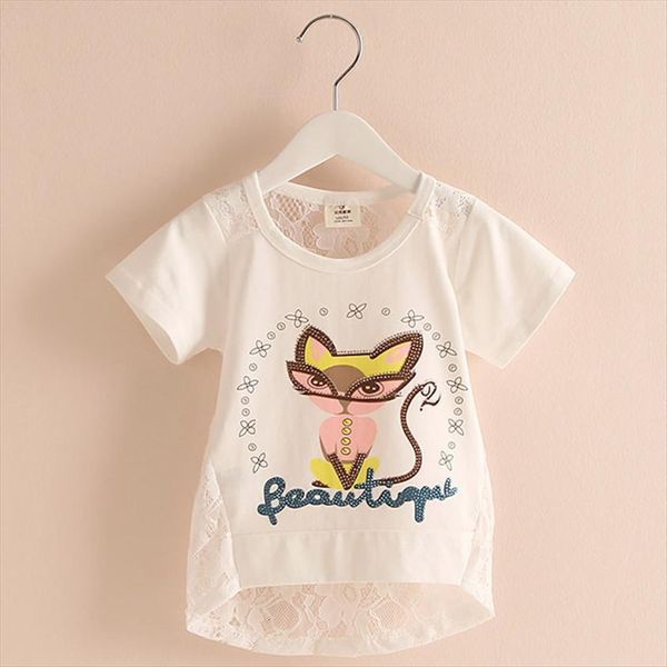 summer 3 12 years birthday lovely funny cartoon cat print lace embroidery hollow out short sleeve t shirt teenagers girl, Blue
summer 3 12 years birthday lovely funny cartoon cat print lace embroidery hollow out short sleeve t shirt teenagers girl, Blue