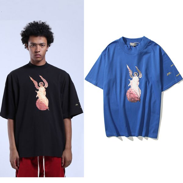 2021 new high street jesus is king letter print kanye tshirts men and women short sleeve cotton casual t shirt oversize tutrleneck tees 4clw, White;black
2021 new high street jesus is king letter print kanye tshirts men and women short sleeve cotton casual t shirt oversize tutrleneck tees 4clw, White;black