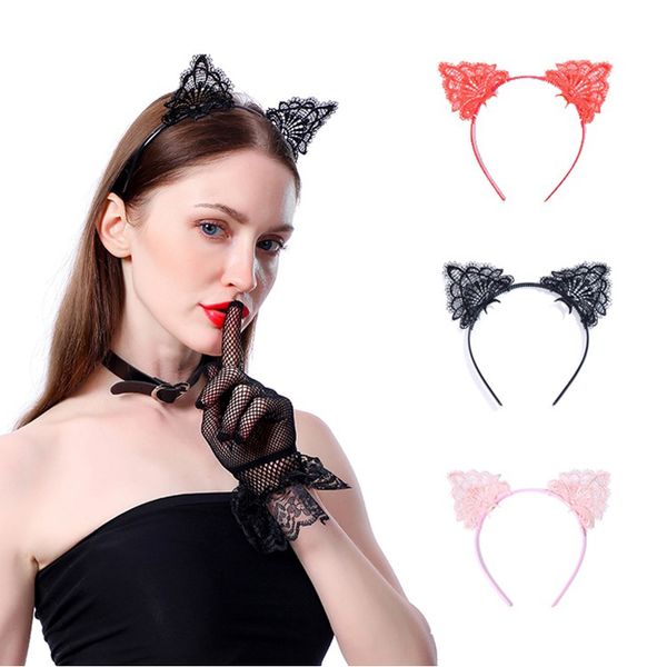 costume accessories 1 piece new design dot rabbit /kitty ears headband lace bunny headwear women exotic accessories multicolor girls ha, Silver
costume accessories 1 piece new design dot rabbit /kitty ears headband lace bunny headwear women exotic accessories multicolor girls ha, Silver