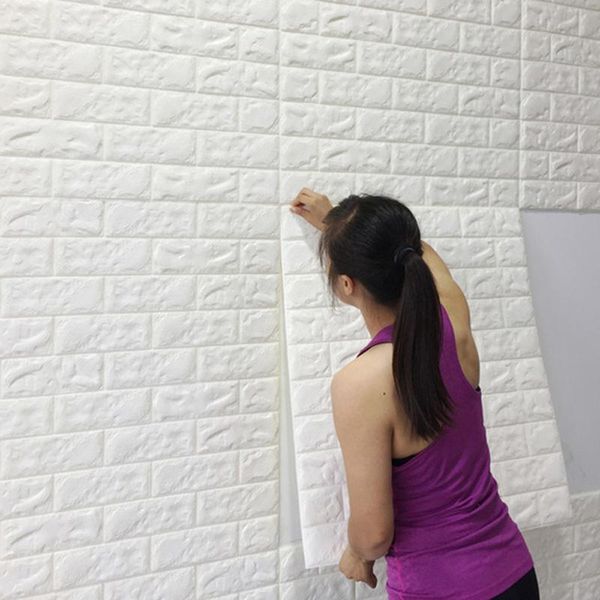 wallpapers 10pcs self-adhesive wallpaper bedroom warm 3d stereo wall stickers background diy decorative waterproof
wallpapers 10pcs self-adhesive wallpaper bedroom warm 3d stereo wall stickers background diy decorative waterproof