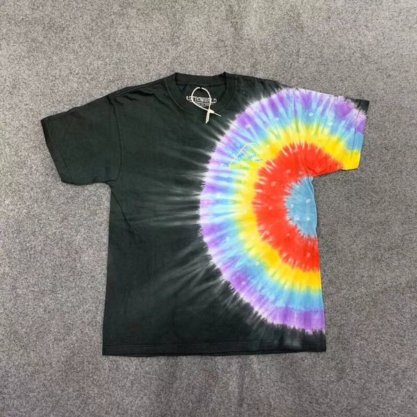 2021 new 19fw tee men women quality t shirts merch europe tourtie dye t-shirts 0irz, White;black
2021 new 19fw tee men women quality t shirts merch europe tourtie dye t-shirts 0irz, White;black
