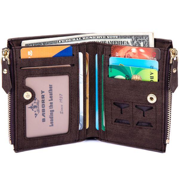rfid theft protec zipper men wallets famous brand mens wallet male money purses business men wallet carteira masculina, Red;black
rfid theft protec zipper men wallets famous brand mens wallet male money purses business men wallet carteira masculina, Red;black