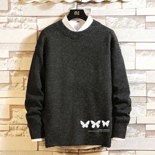 2021 new sweaters men's black blue red long sleeves autumn winter pullover knitted o-neck plus oversize 5xl 09v3, White;black
2021 new sweaters men's black blue red long sleeves autumn winter pullover knitted o-neck plus oversize 5xl 09v3, White;black