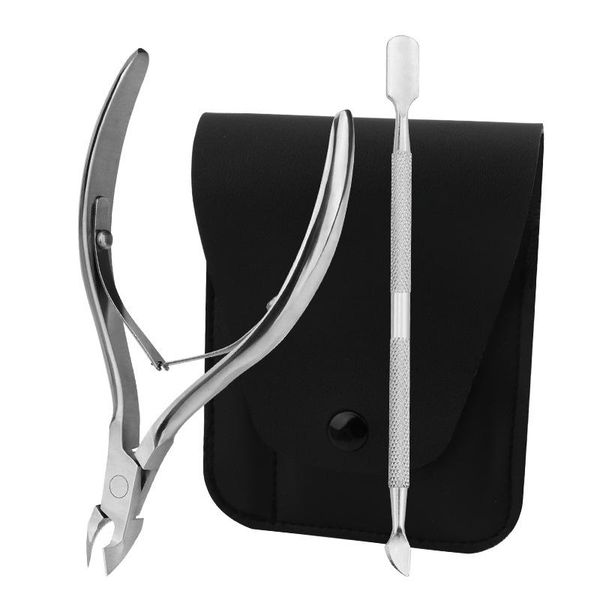 nail art kits stainless steel cuticle spoon pusher remover cutter nipper clipper set clip file 2pcs accessories
nail art kits stainless steel cuticle spoon pusher remover cutter nipper clipper set clip file 2pcs accessories