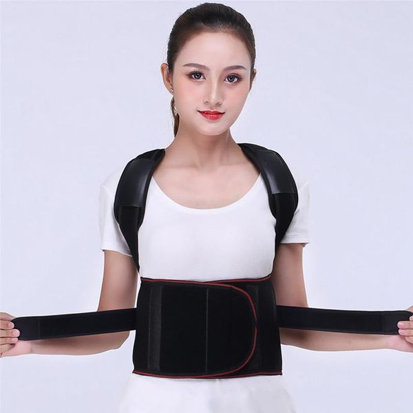 posture corrector men women shoulder back brace kyphosis adjustable clavicle support thoracic providing pain relief upper back, Black;blue
posture corrector men women shoulder back brace kyphosis adjustable clavicle support thoracic providing pain relief upper back, Black;blue