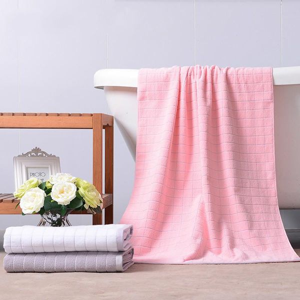 towel 100% cotton plaid bath women soft comfortable skin wrapped lady's sauna pink bathroom shower 70x140 6mm37
towel 100% cotton plaid bath women soft comfortable skin wrapped lady's sauna pink bathroom shower 70x140 6mm37
