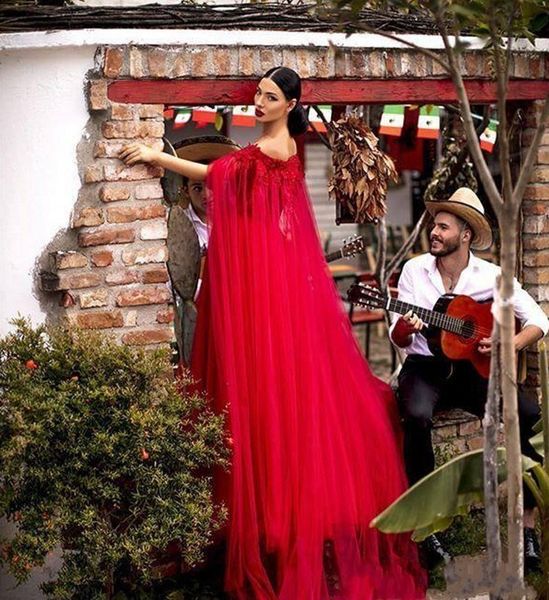 prom 2021 new es off shoulder lace appliques draped tulle red carpet with cape celebrity evening gowns robes de soiree ur9u, White;pink
prom 2021 new es off shoulder lace appliques draped tulle red carpet with cape celebrity evening gowns robes de soiree ur9u, White;pink