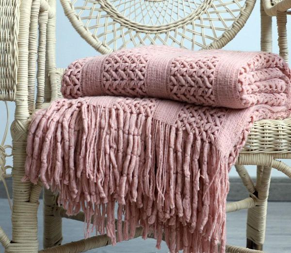 soft warm fashionable lace fringed knitting wool blanket luxury pretty gift for girl all season handmade sleeping bag
soft warm fashionable lace fringed knitting wool blanket luxury pretty gift for girl all season handmade sleeping bag