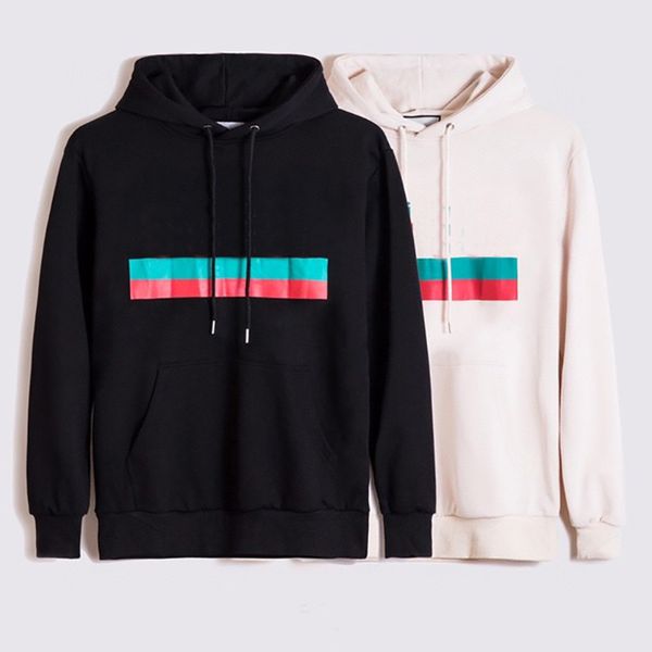 men's hoodie fall/winter hooded long sleeve classic letter embroidered cotton sweater couples m-2xl, Black
men's hoodie fall/winter hooded long sleeve classic letter embroidered cotton sweater couples m-2xl, Black