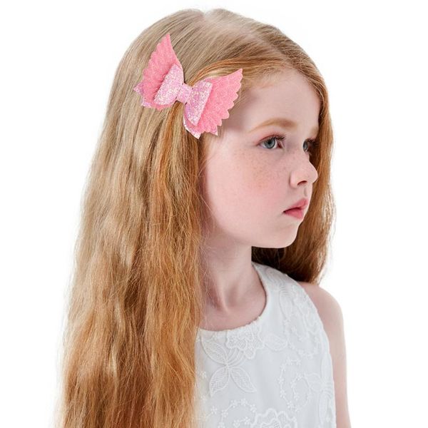 hair accessories 1piece 3.5inch handmade glitter princess bows clips kids wing leather girls 026, Slivery;white
hair accessories 1piece 3.5inch handmade glitter princess bows clips kids wing leather girls 026, Slivery;white