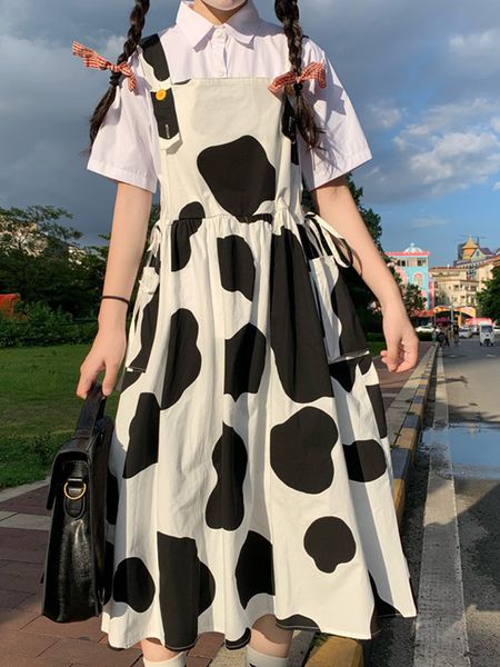 super-cute japanese dresses summer harajuku beautiful preppy soft girl style suspend dress kawaii clme, Black;gray
super-cute japanese dresses summer harajuku beautiful preppy soft girl style suspend dress kawaii clme, Black;gray